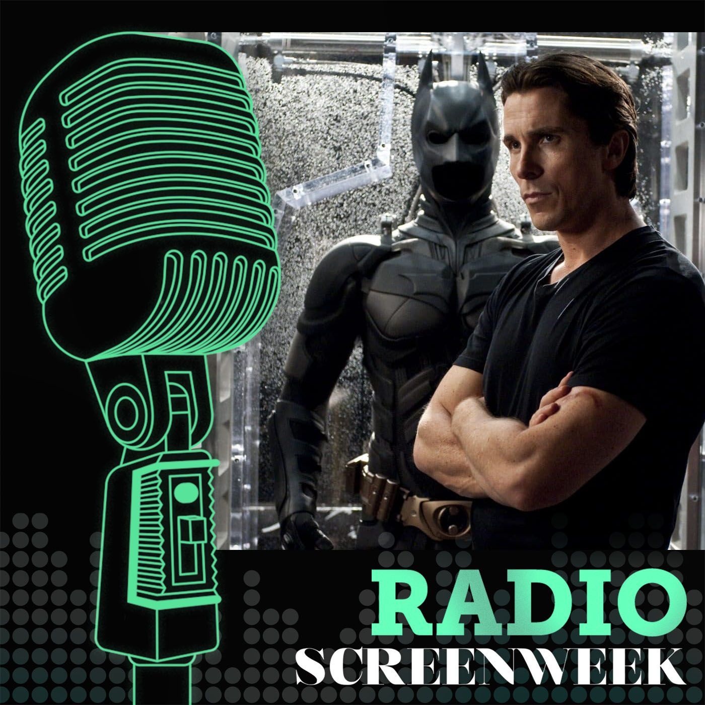 Cine(ma)Comics 7: dai Batman di Nolan agli ultimi film sugli eroi DC Comics episode artwork