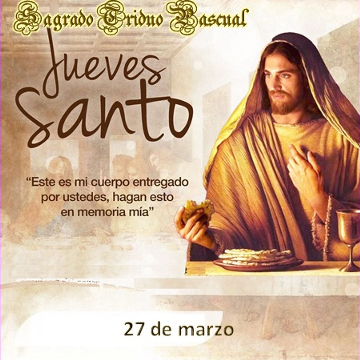 Caminemos Juntos a Emaus