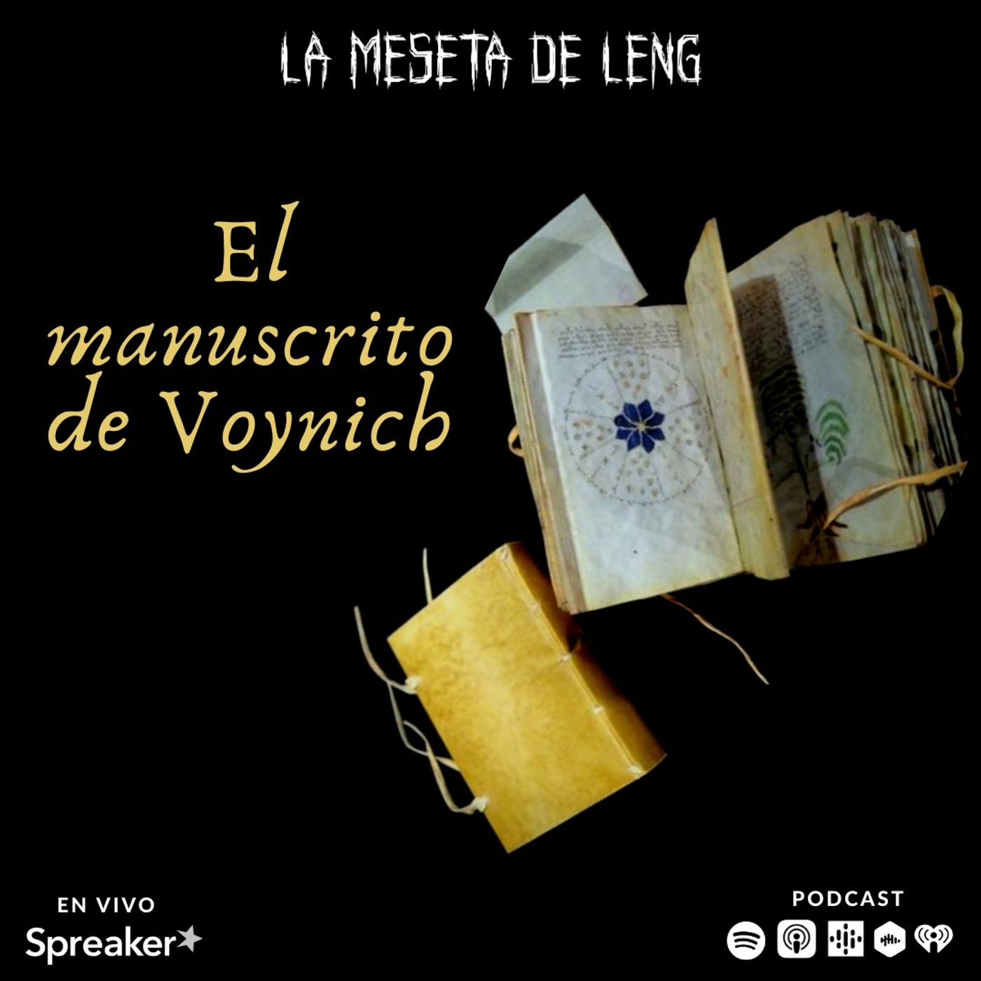 La Meseta de Leng
