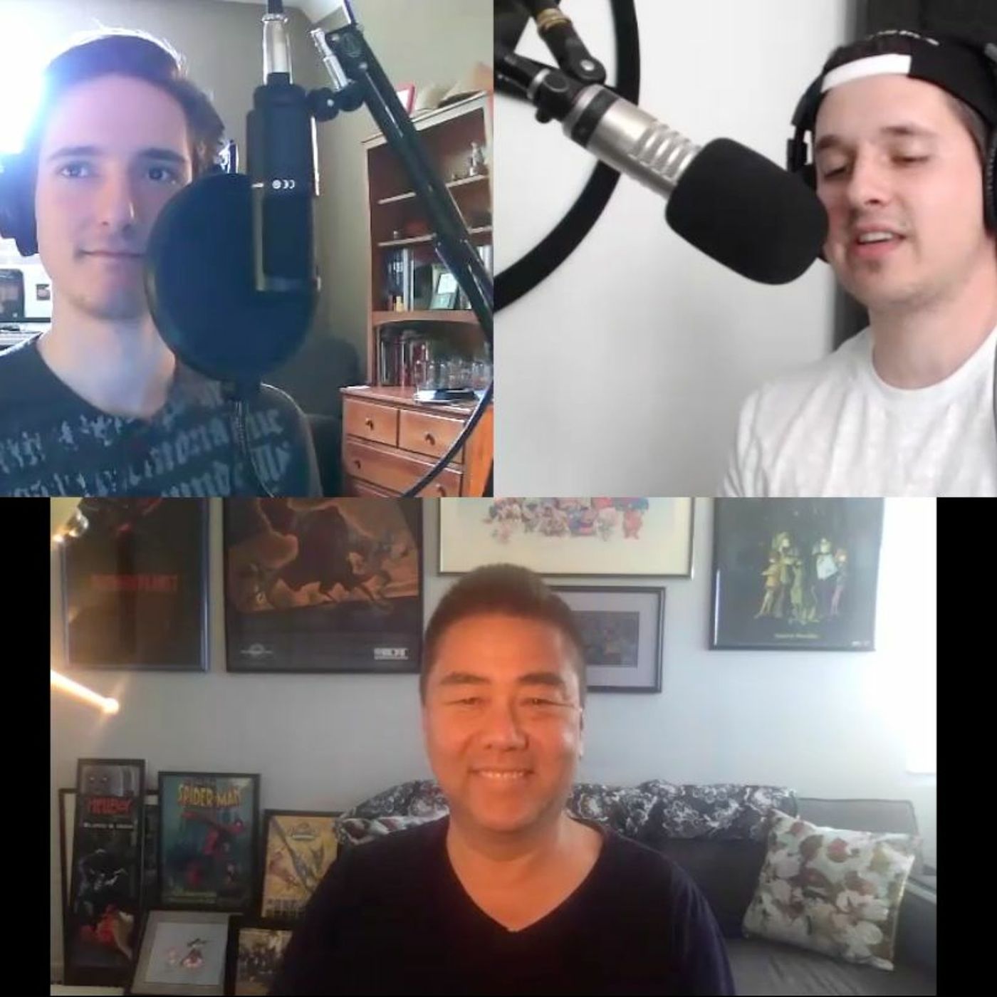 Craft Brews and Tons of Cartoons Podcast