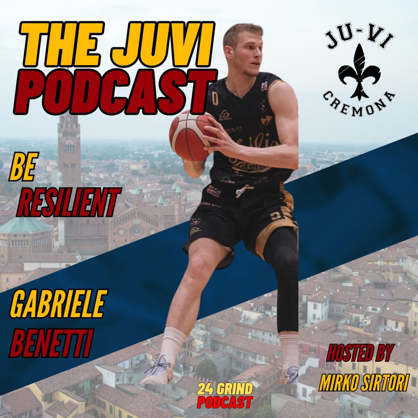 Juvi Podcast