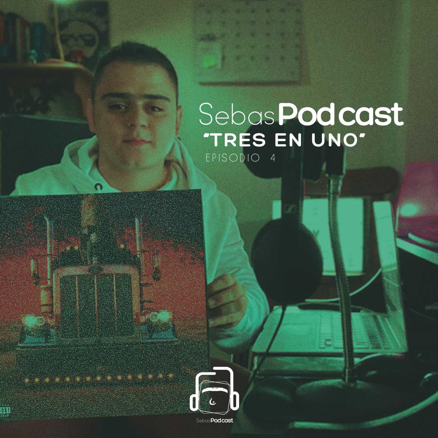 Sebas Podcasts