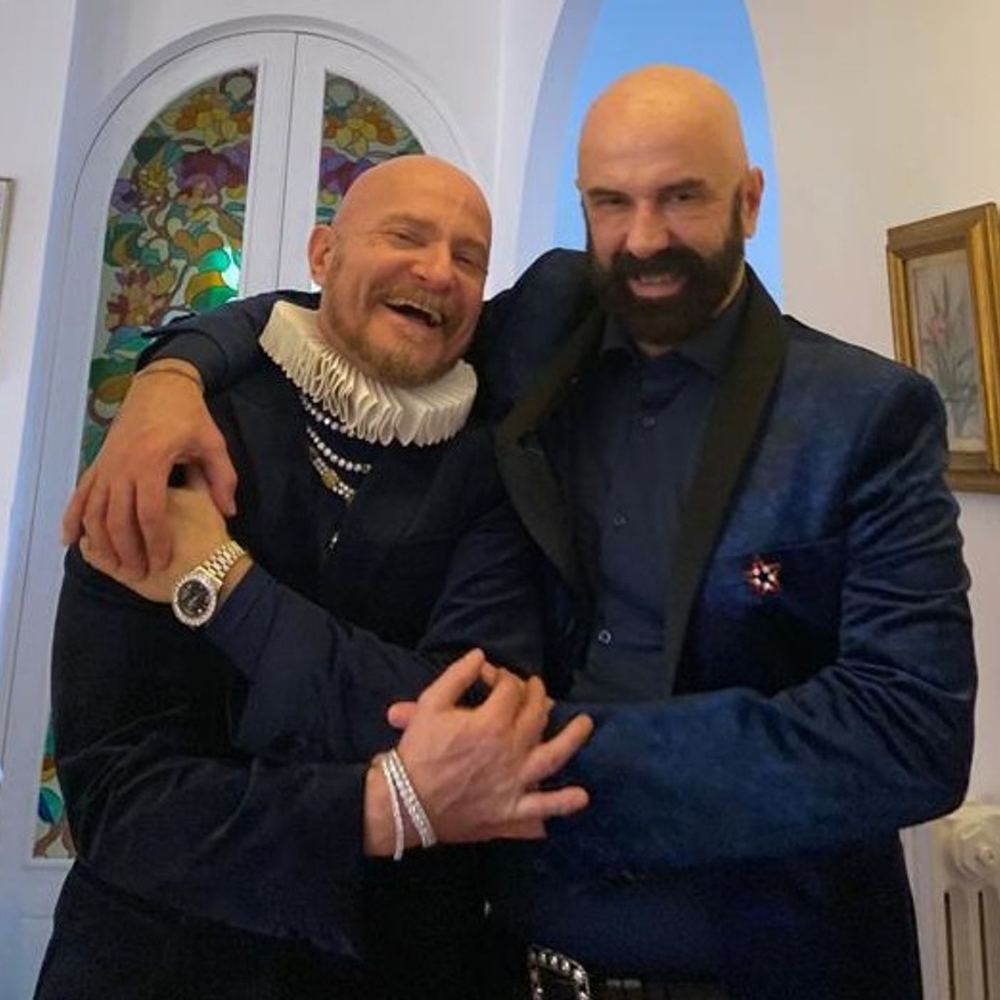 Polyglot Radio Podcast - Expats di Michele Mariotti
