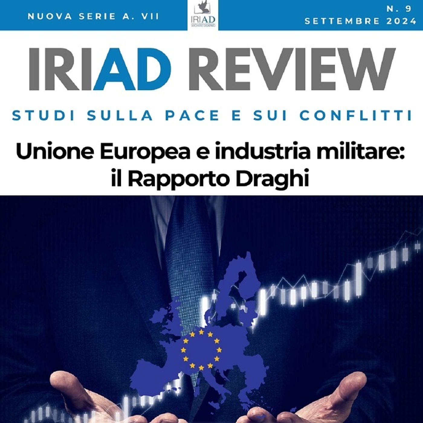 ARCHIVIO DISARMO – Podcast