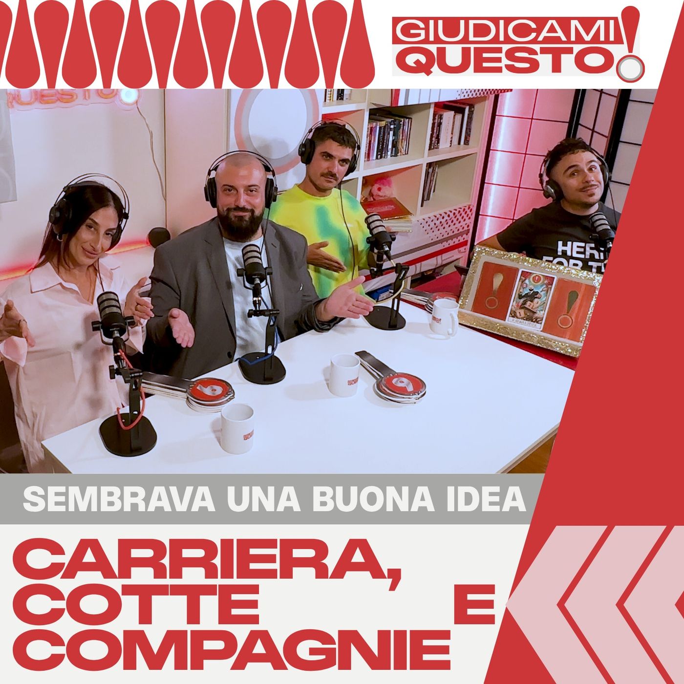 Vacanze con gli amici: come non litigare | Giudicami Questo! Bonus episode artwork