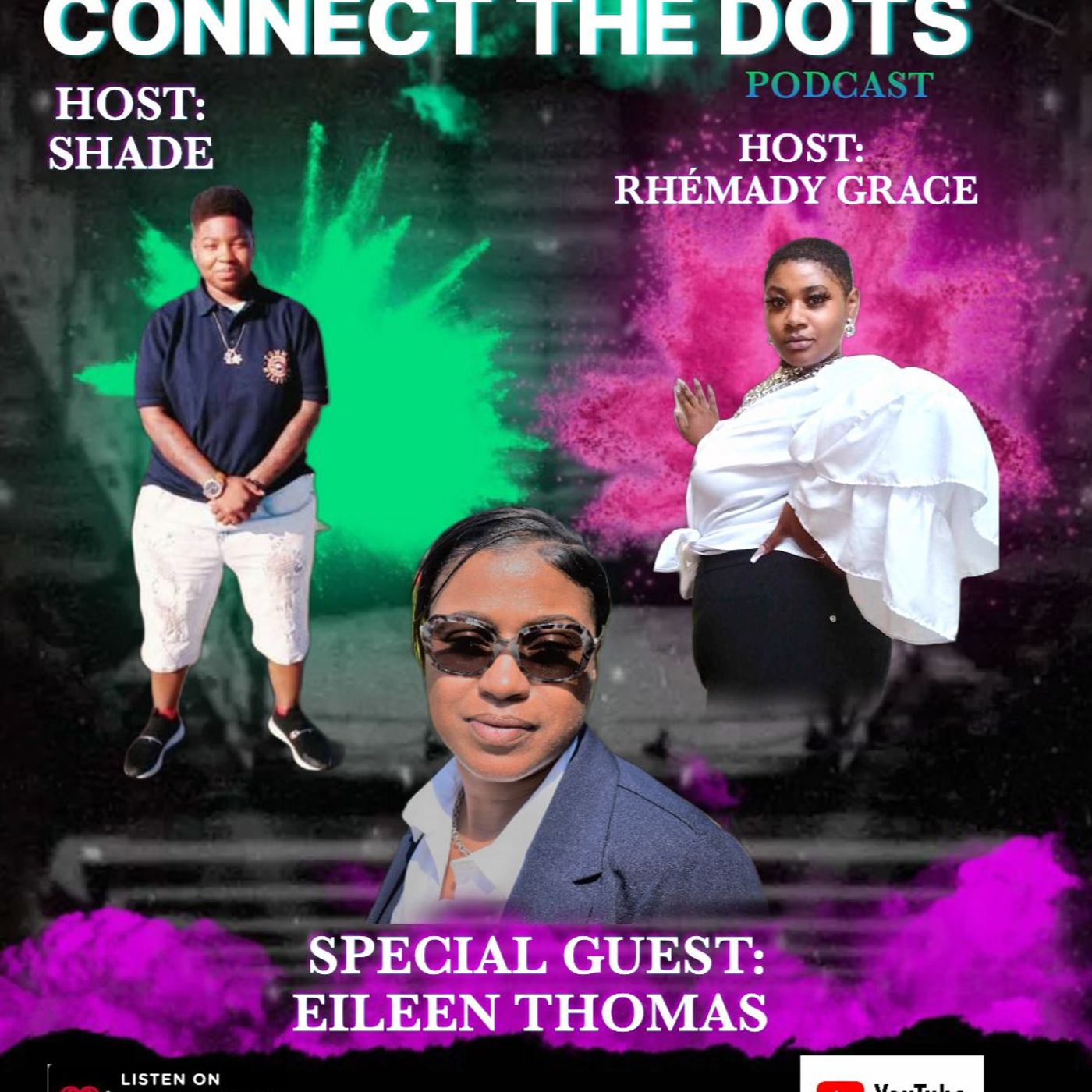 Connect The Dots Podcast