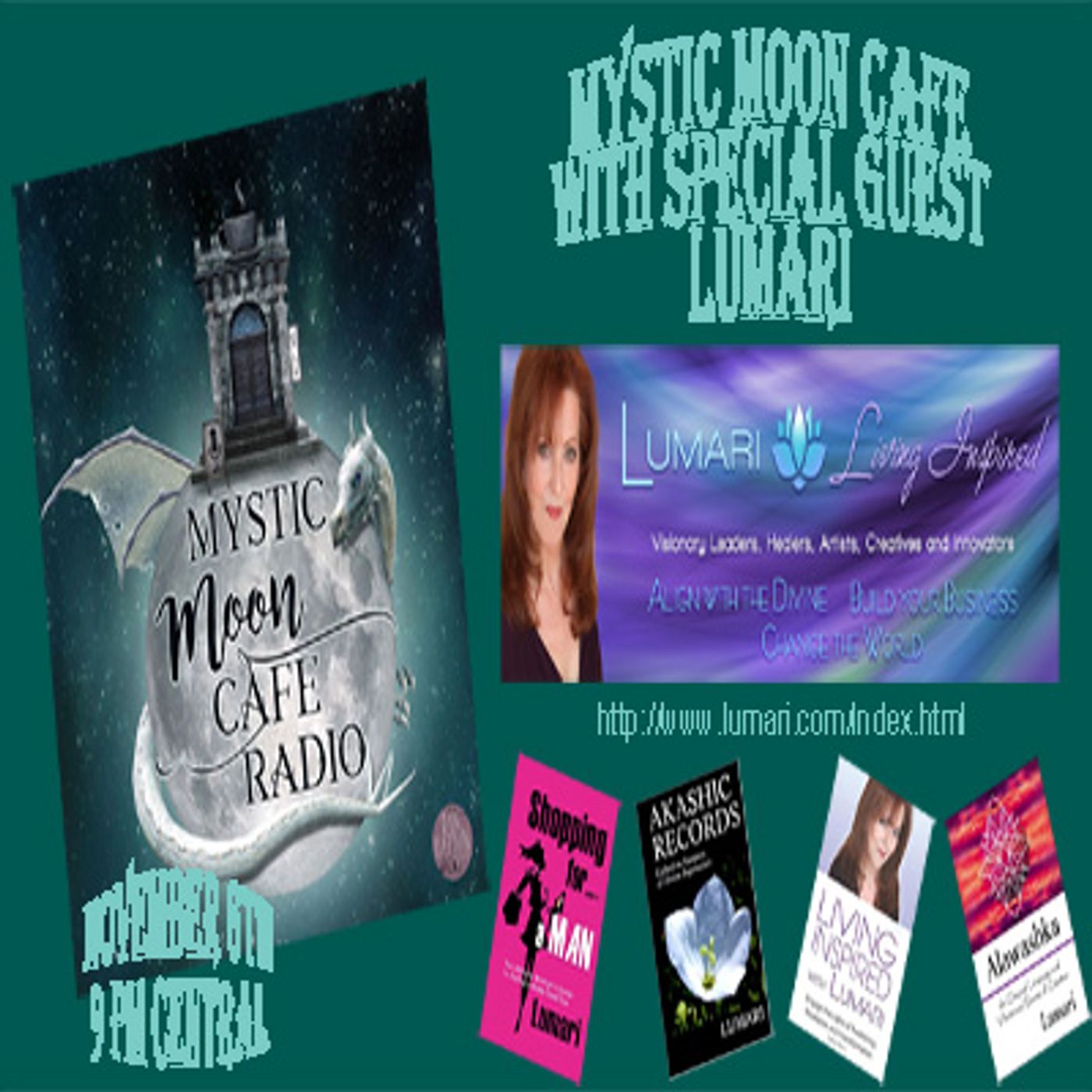 Mystic Moon Cafe