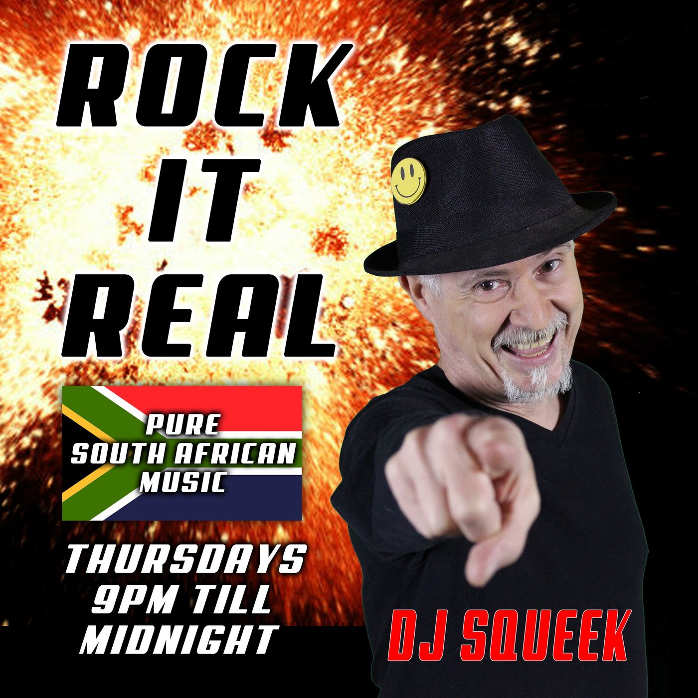 Rock It Real and The Night Zone