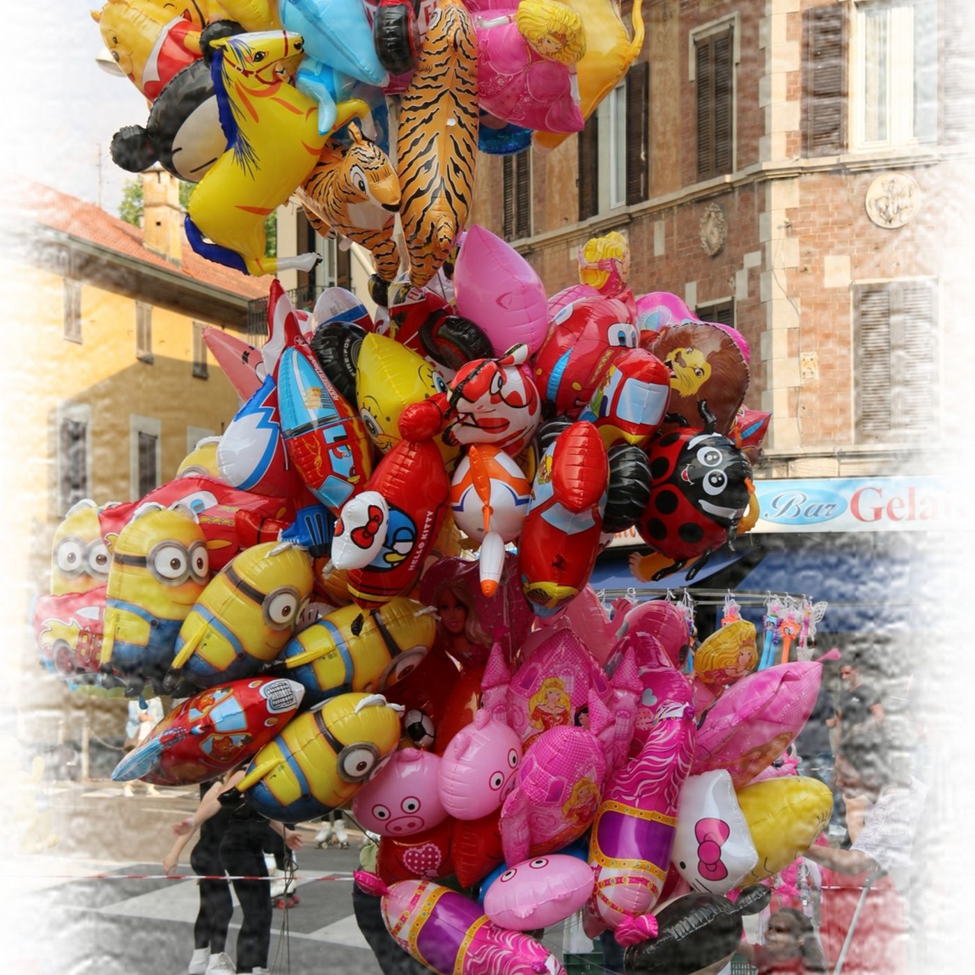 VOCI DALLA CITTA'
