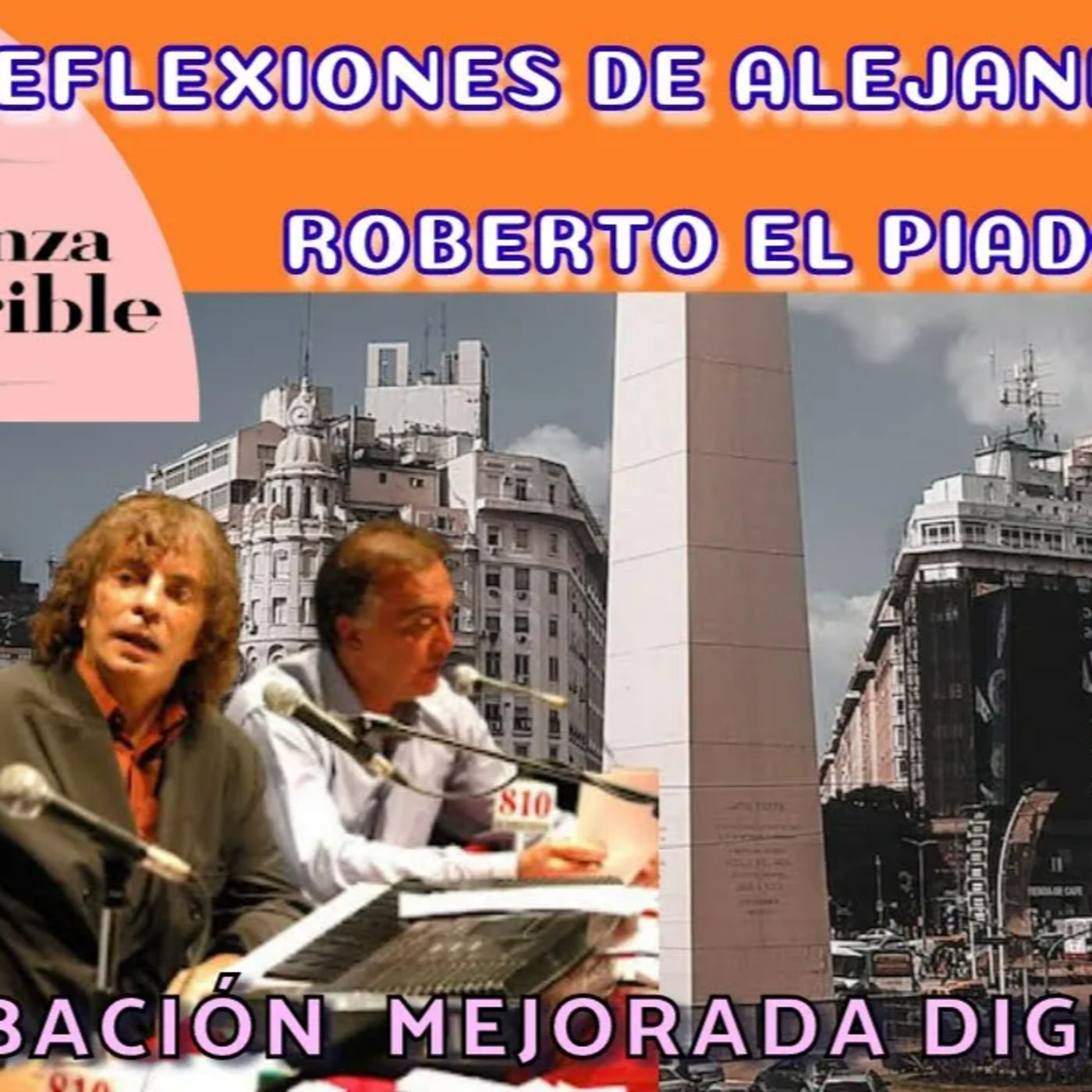 ¡INÉDITO! Recuperamos una muy rara reflexión inédita de Alejandro Dolina: Roberto el piadoso. episode artwork