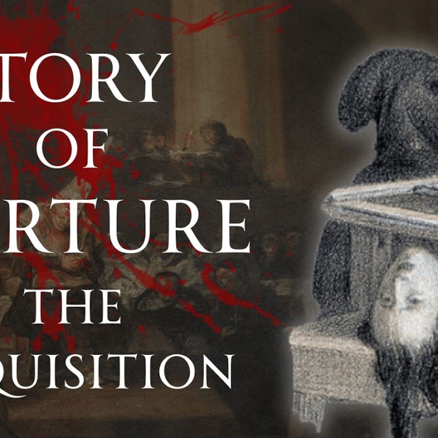 A History of Torture _ The Inquisition _ Human Voiced episode artwork