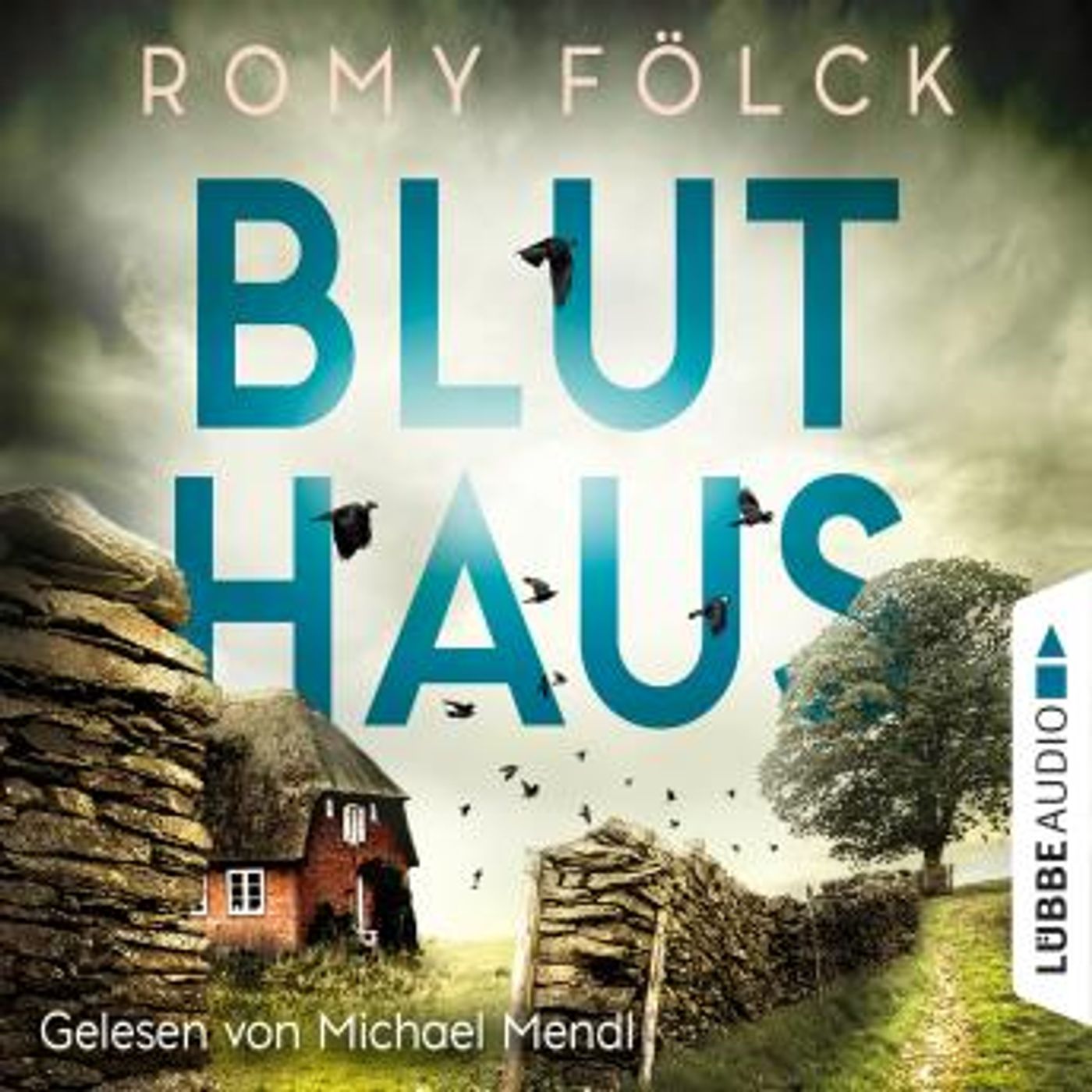 [German] - Bluthaus - Elbmarsch-Krimi, Teil 2 (Gekürzt) by Romy Fölck episode artwork