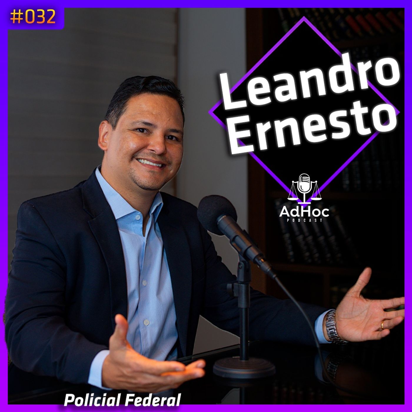 AdHoc Podcast