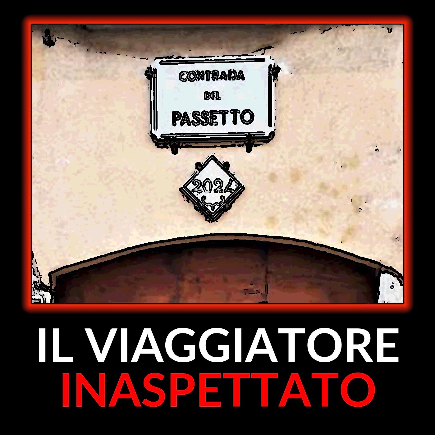 Il viaggiatore inaspettato
