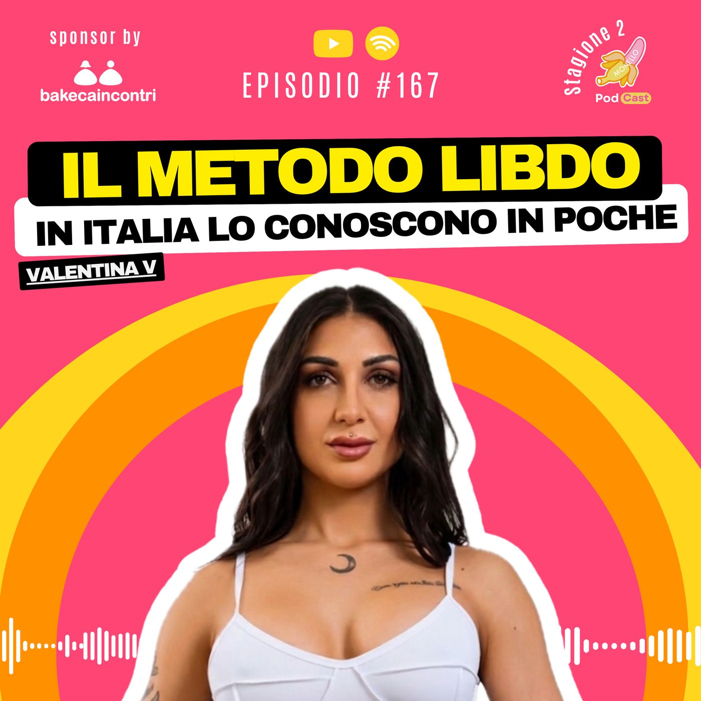 S2.#167 IL METODO LIBDO - Valentina V episode artwork