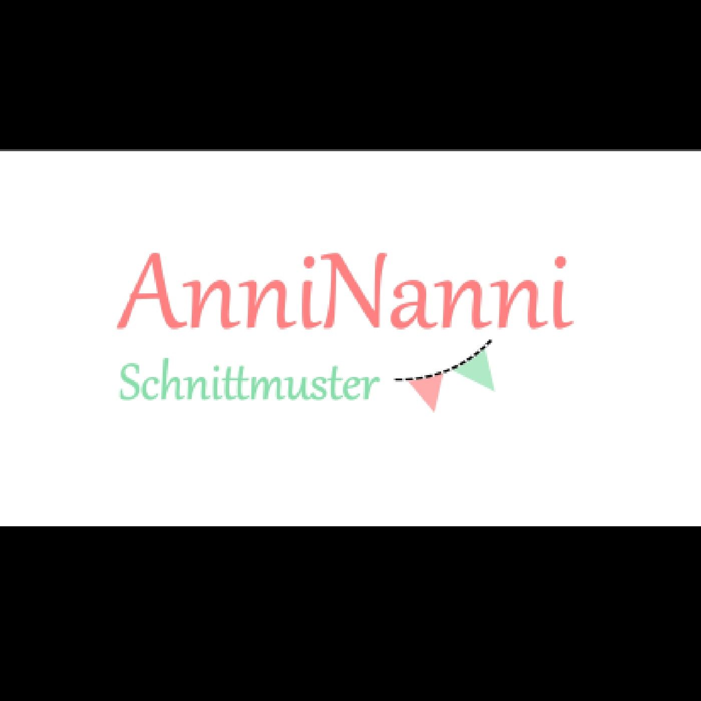 AnniNanni Schnittmuster