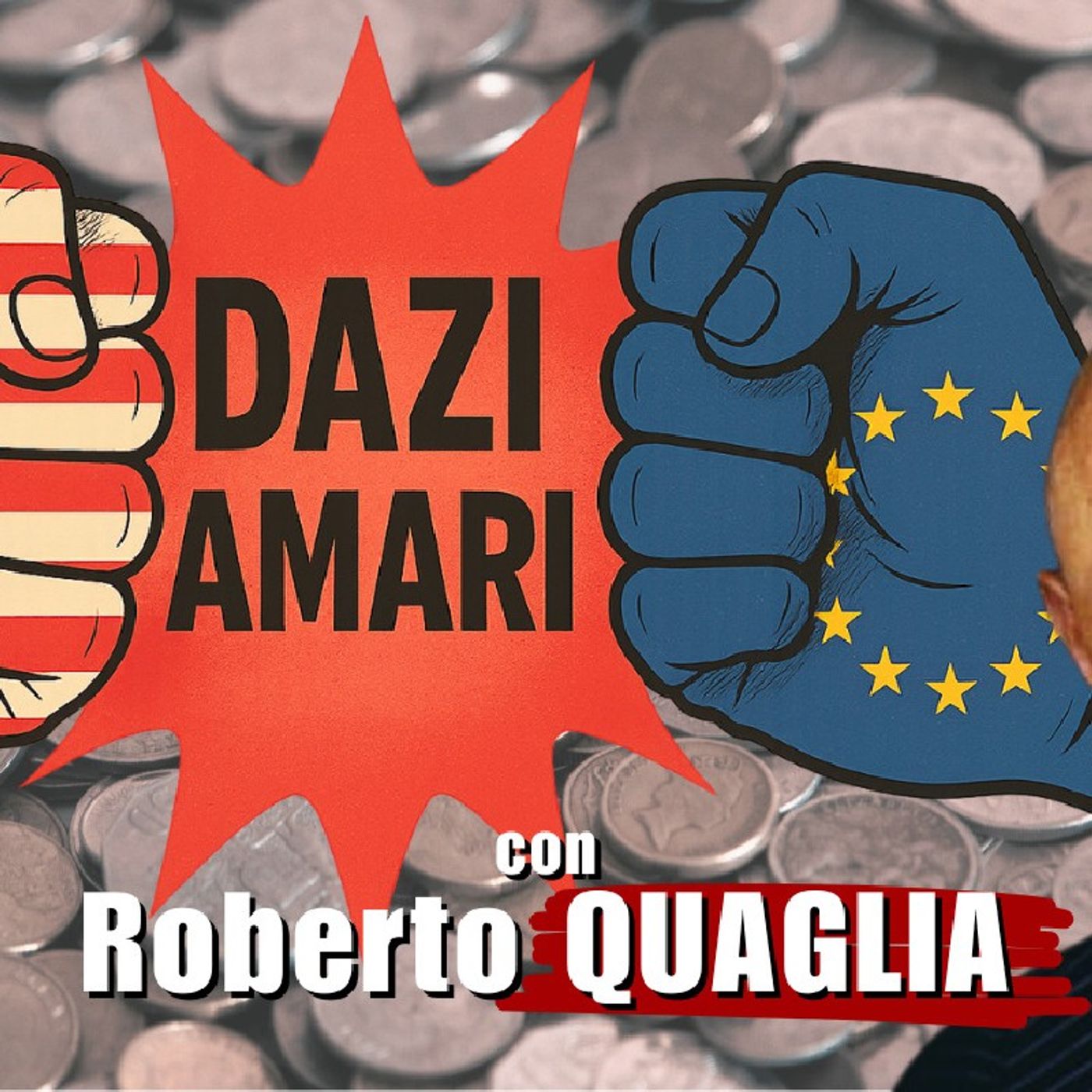 La #GUERRA dei #DAZI | Il Punt🔴 di Vista di Roberto QUAGLIA episode artwork