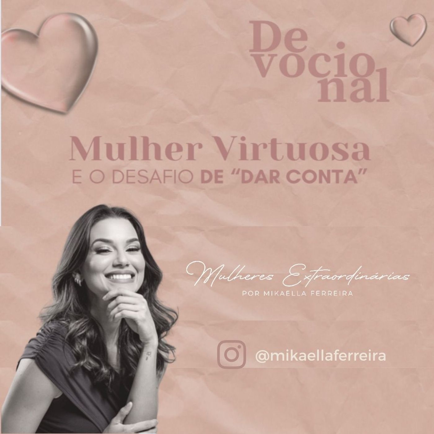 Lia e o desafio de superar comparações