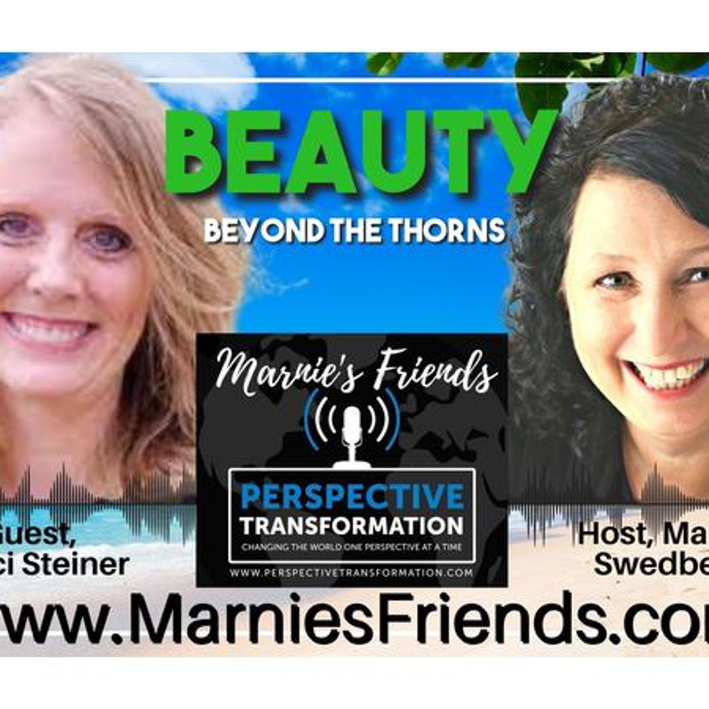 Marnie\'s Friends Talk Radio