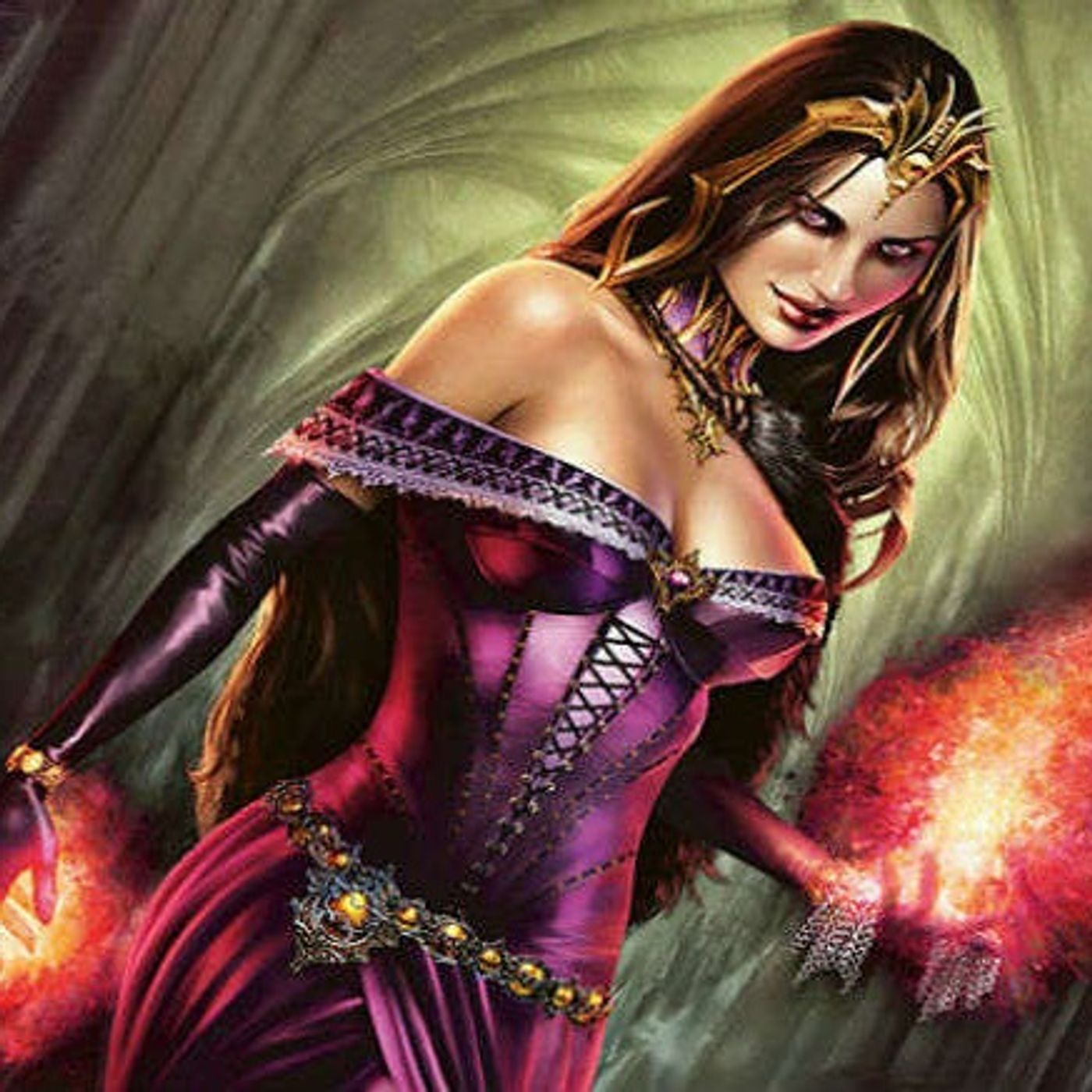 Magic Nexus Historia