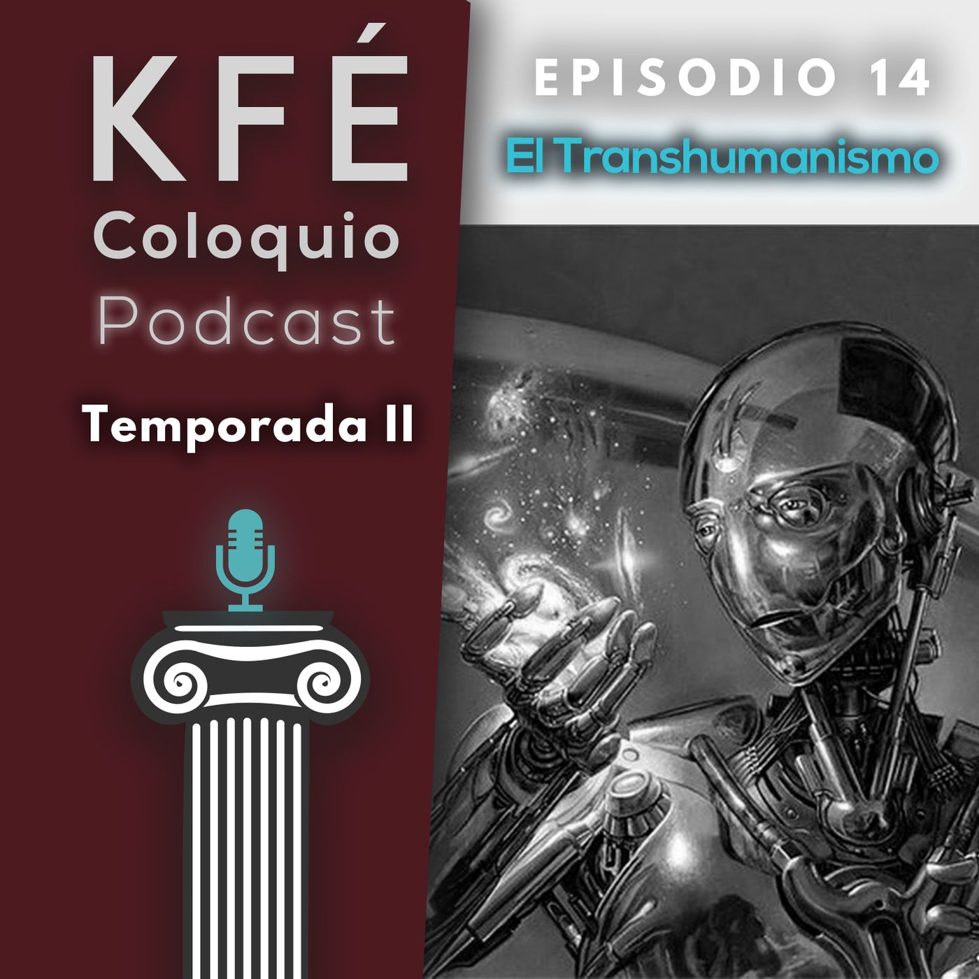 KFÉ Coloquio Podcast