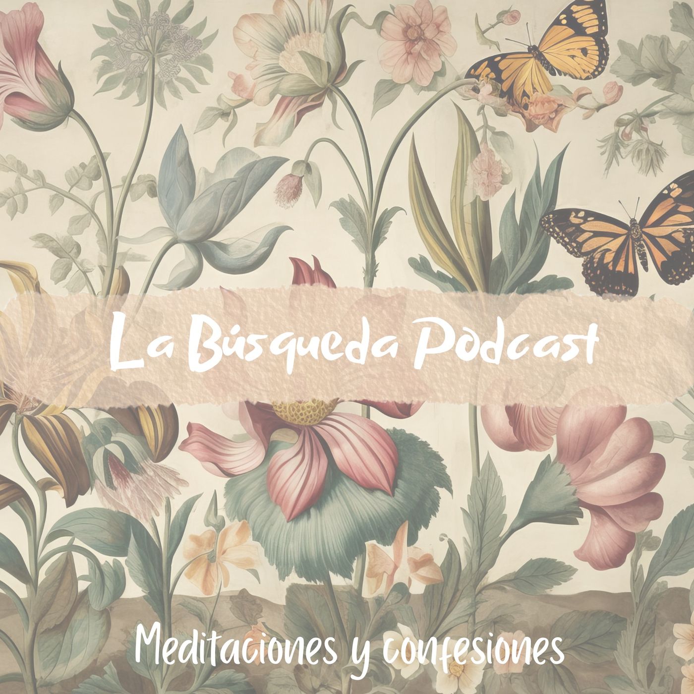 La Búsqueda Podcast.