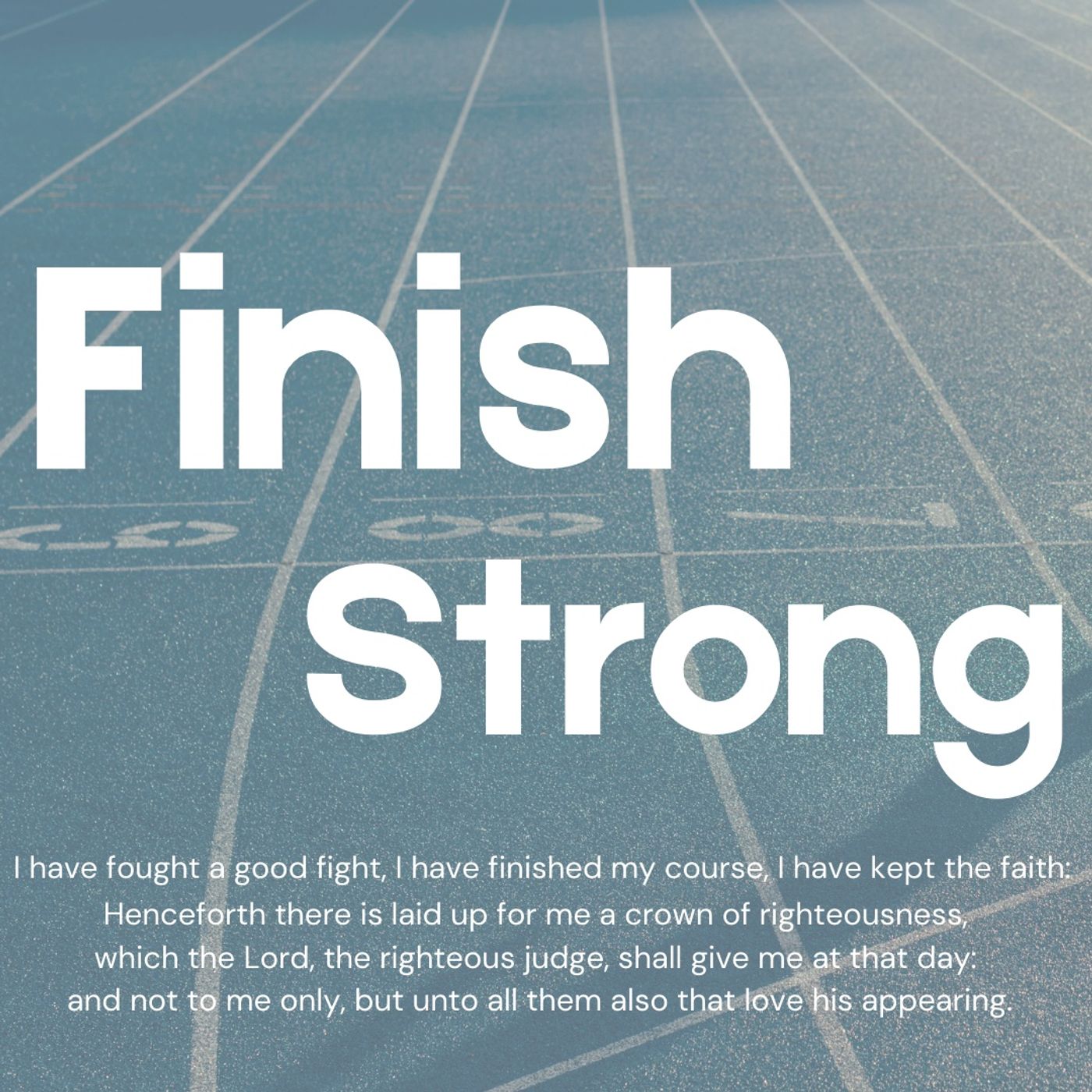 12/28/2025 Sun pm Pastor Jeff Crawley: Finish Strong episode artwork
