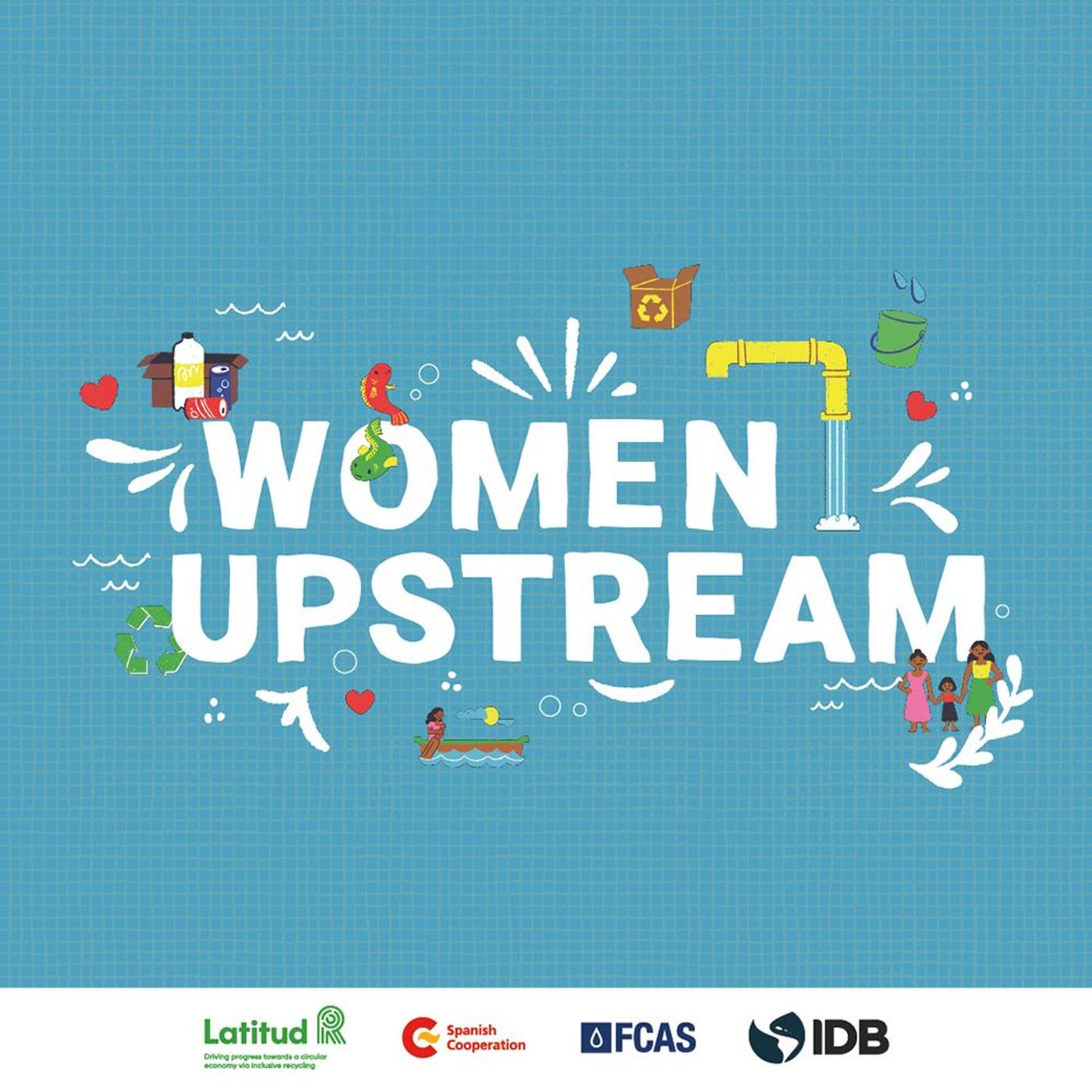 Upstream Women