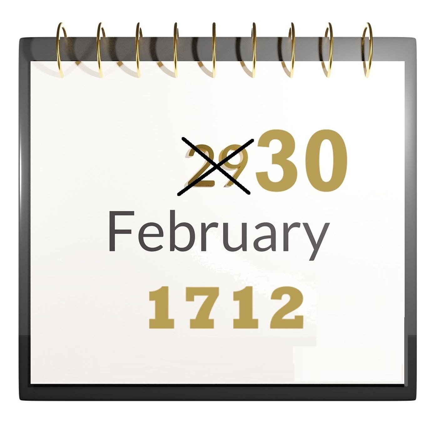 Il crogiuolo. Puntata 4 - 30 febbraio 1712, è esistito davvero ma solo in Svezia!
