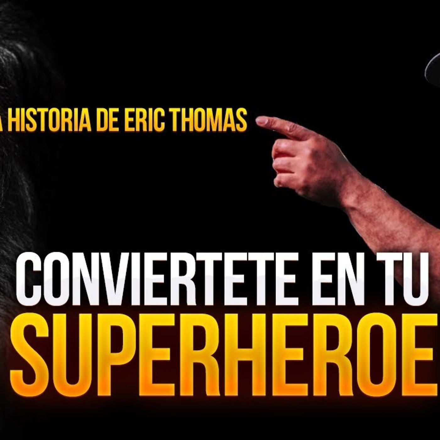 CONVIÉRTETE EN EL CEO DE TU DESTINO! | No más excusas, es hora de ser EL HÉROE de tu propia historia episode artwork