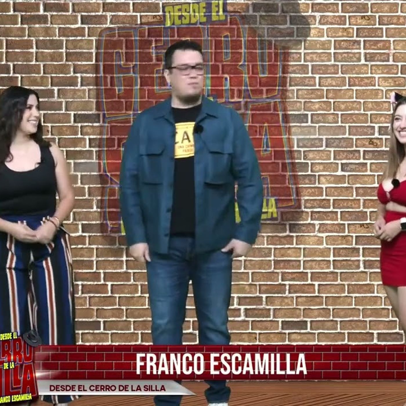 Franco Escamilla _Temp. 2 Ep. 4 _ Monólogo DECDLS episode artwork