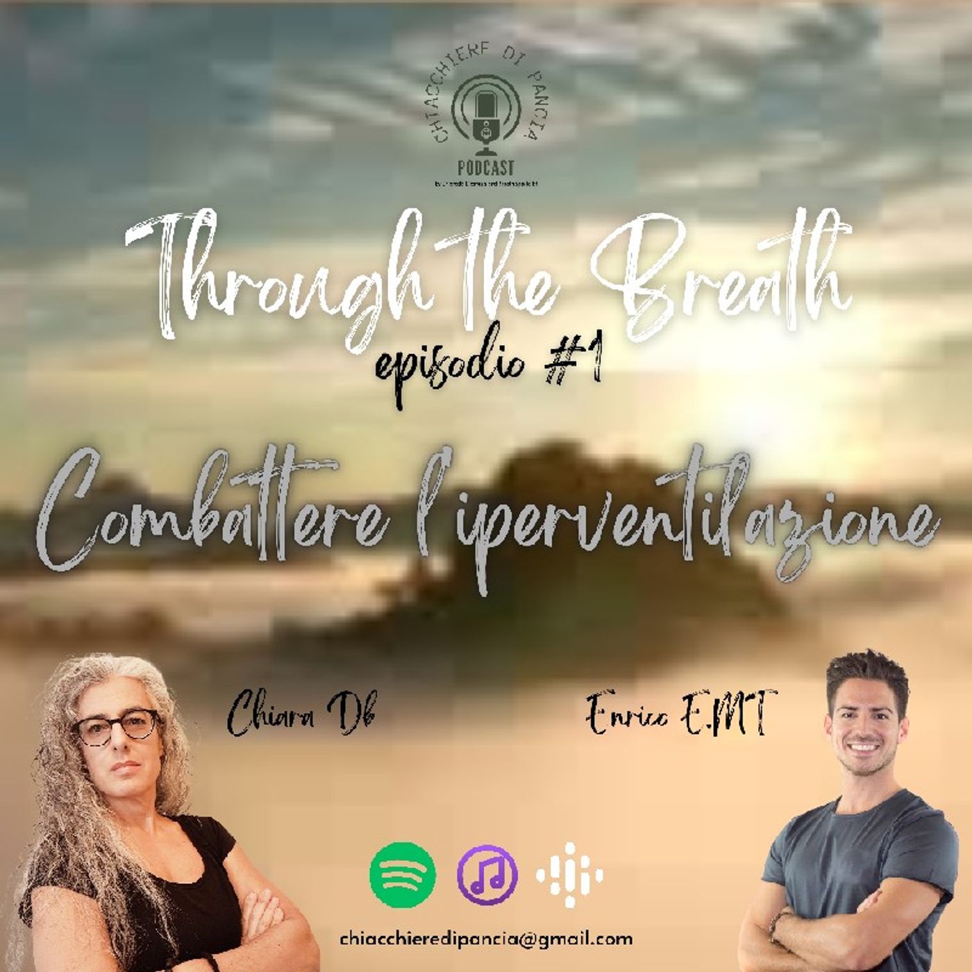Through the Breath - Episodio 1 con Enrico E.MT