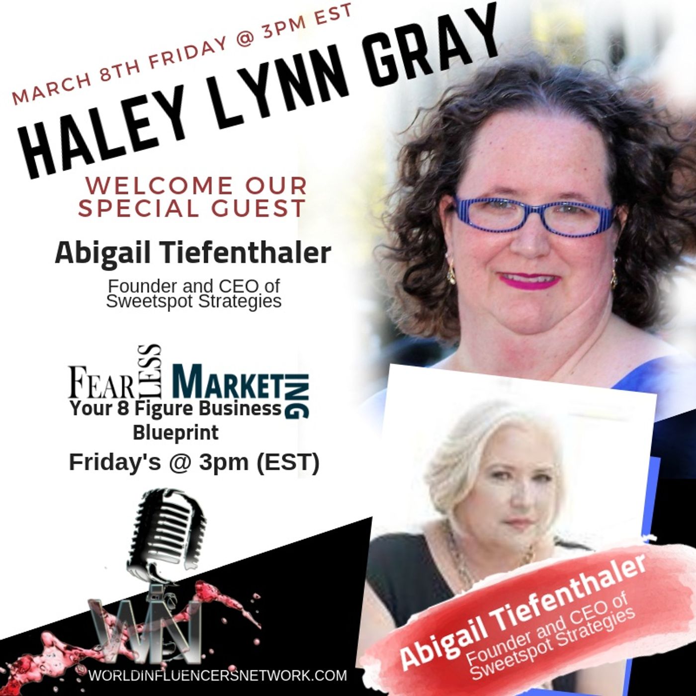 Fiercely Marketing with Haley Gray