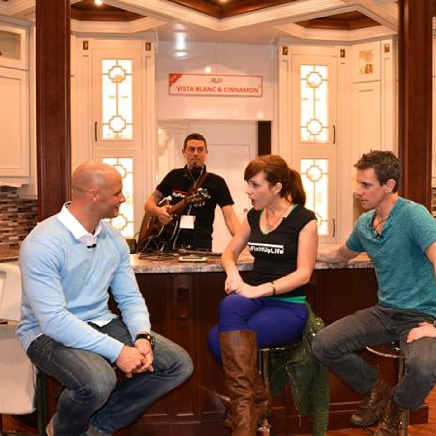 MyFixitUpLife home show