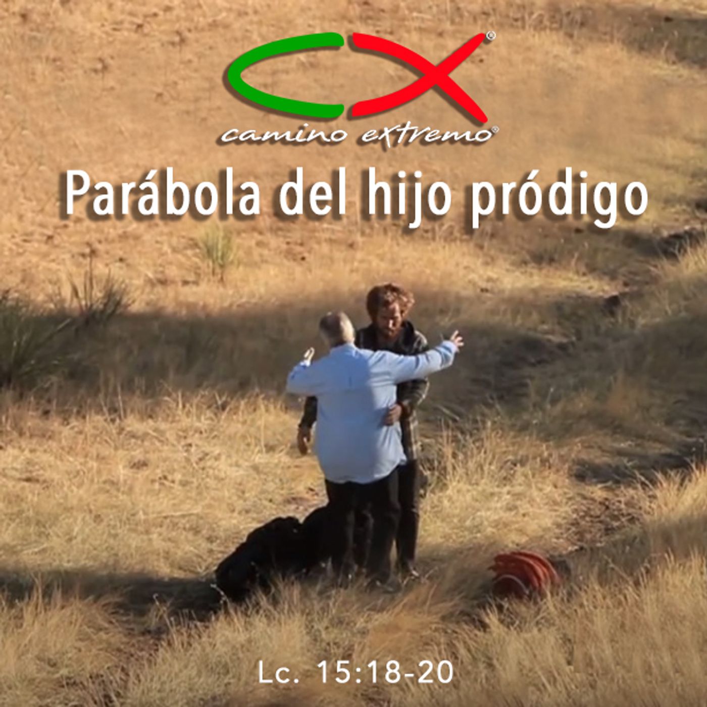 Oración 14 de julio (Parábola del hijo pródigo) episode artwork
