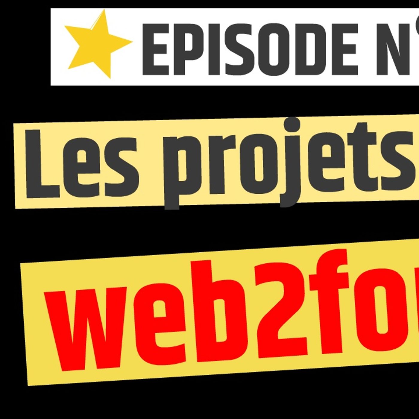Web2fou - Créez, Apprenez, Monétisez
