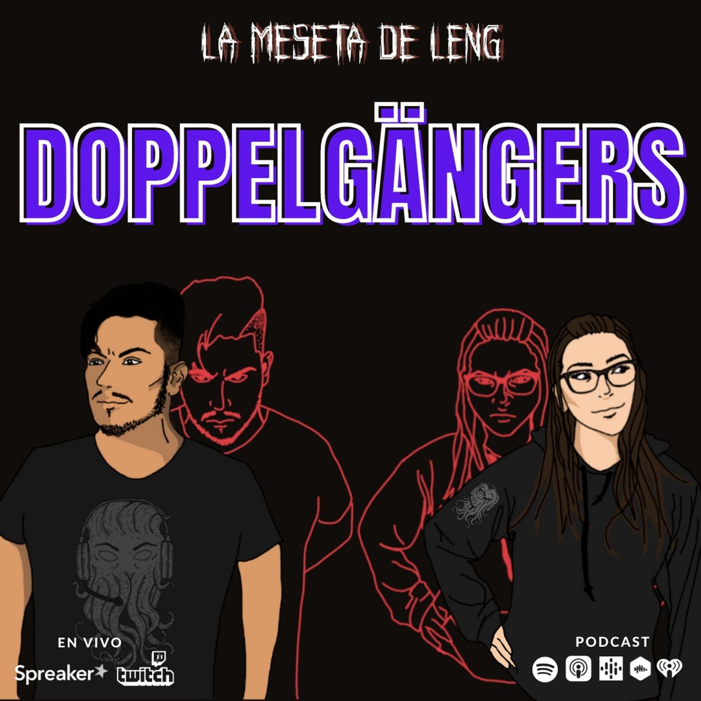 La Meseta de Leng
