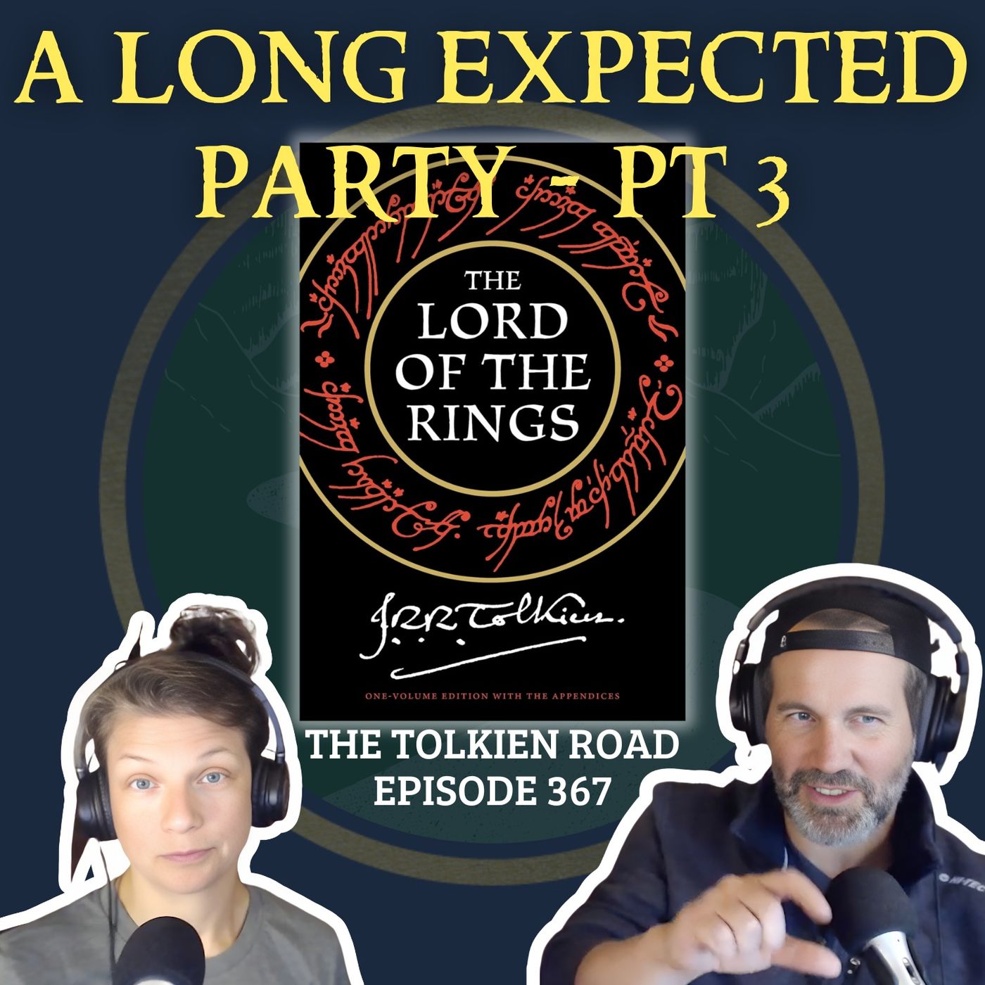 0367 » LOTR 1.01.03 » A Long Expected Party Pt 03 » Gandalf, Keeper of the Secret Fire(works)