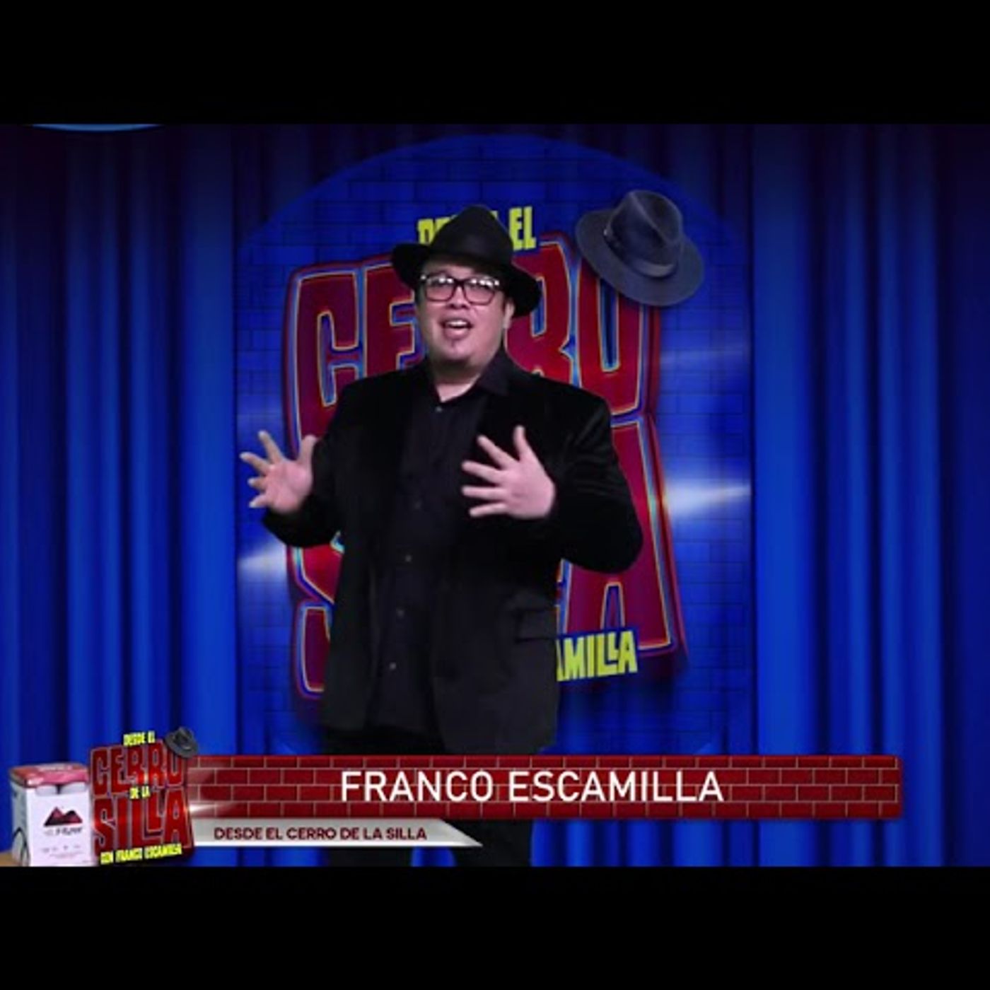 Franco Escamilla  _Ep. 10 _Monólogo DECDLS episode artwork