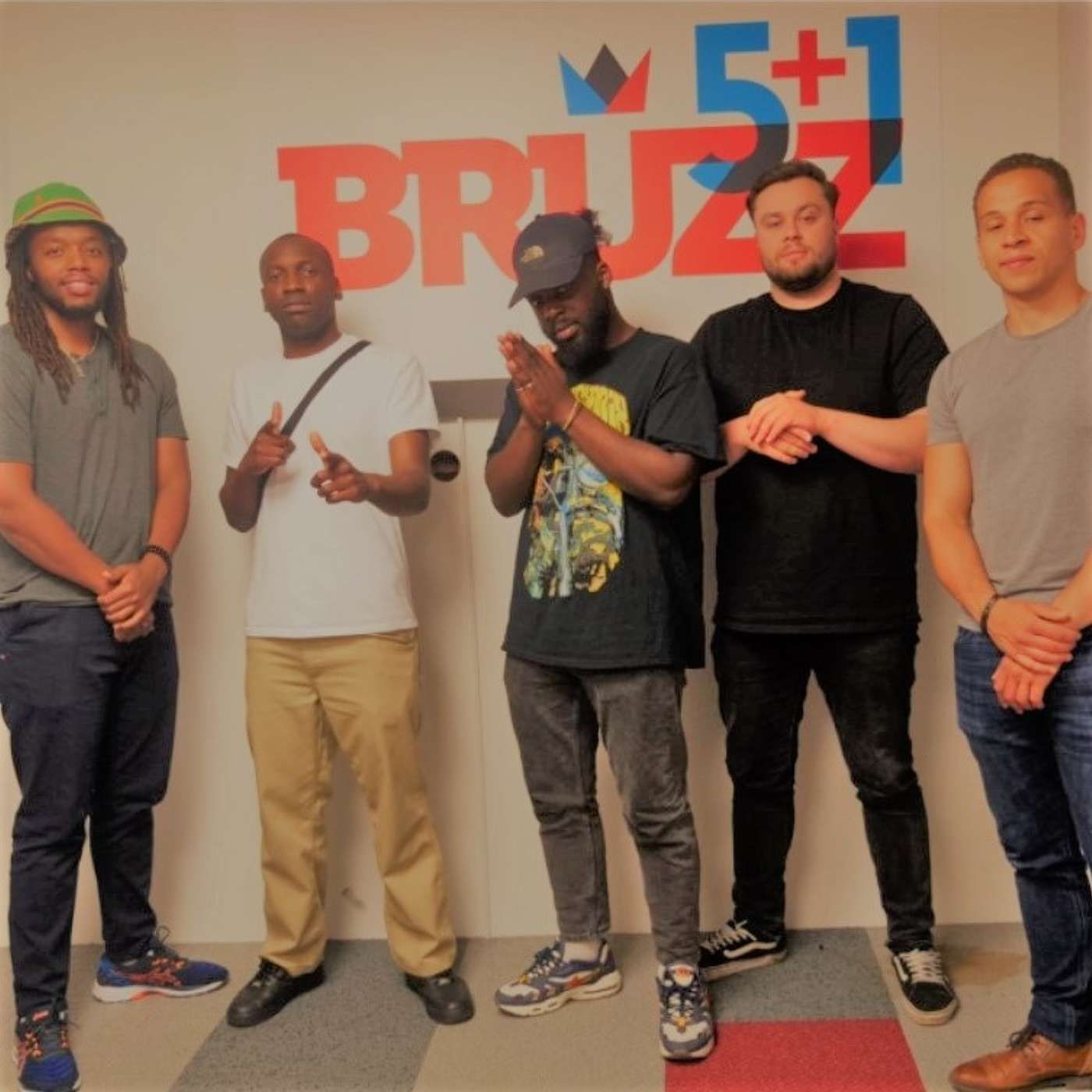 Gene Zever! met hiphoplabel en mgmt-organisatie Jeunes Boss episode artwork