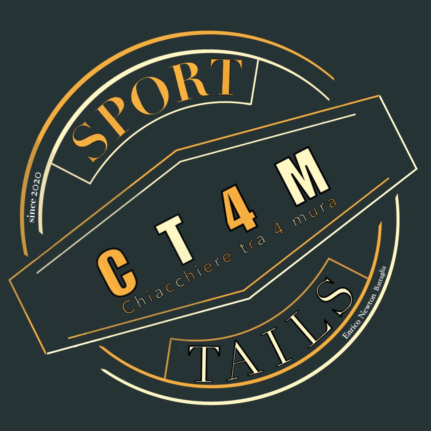 CT4M- Sport Tales - Alessandro Del Piero