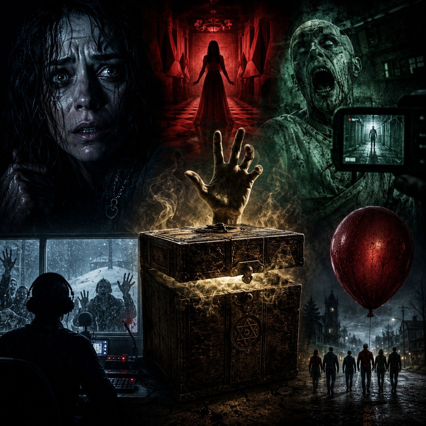 This Week in Horror History | IT Chapter Two, Suspiria, Outlast & Pontypool
