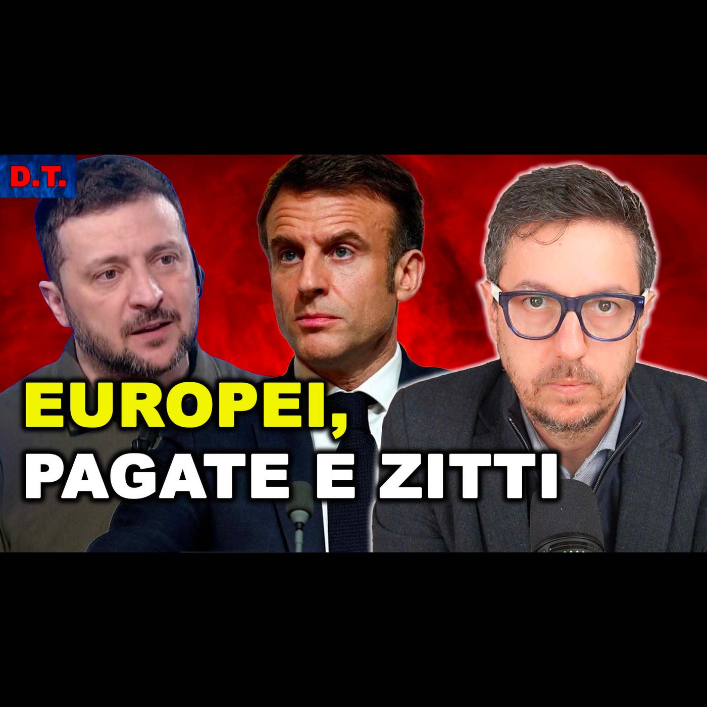 ZELENSKY: TOUR IN EUROPA PER RACCOGLIERE ARMI SOLDI E GAS. OGGI DA MACRON ZELENSKY: TOUR IN EUROPA PER RACCOGLIERE ARMI SOLDI E GAS. OGGI DA MACRON