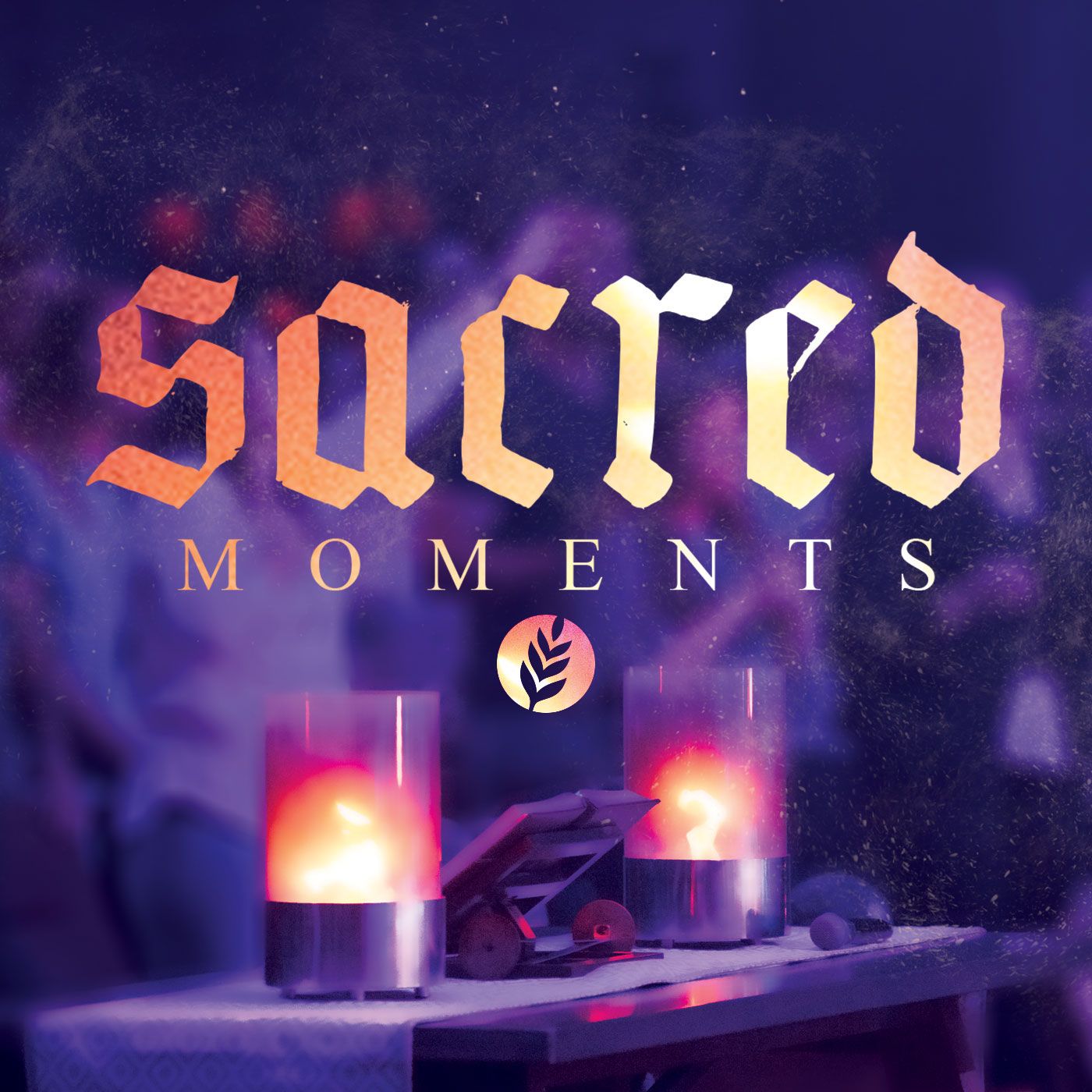 Sacred Moments: Baptism episode artwork