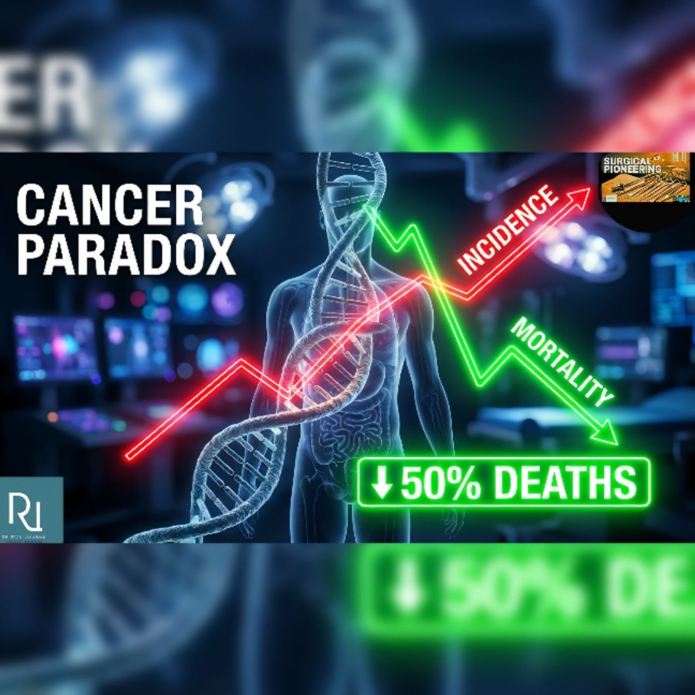 Early-onset Gastrointestinal Cancers episode artwork