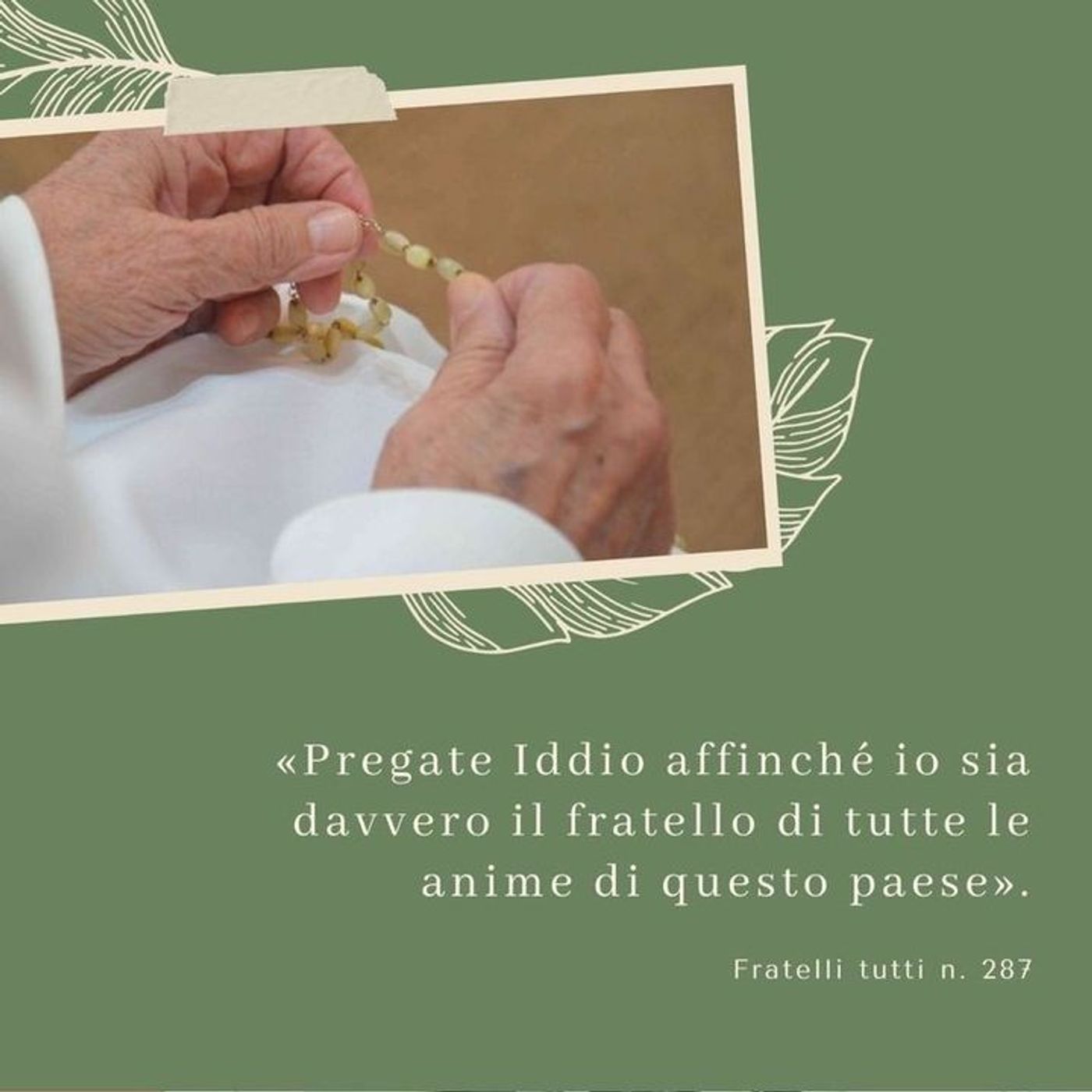 6 Ottobre, sui passi di \