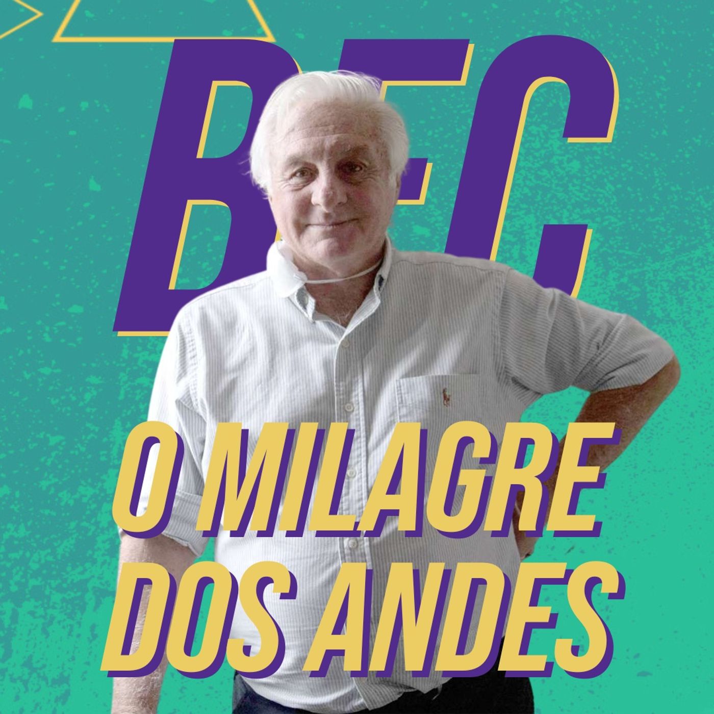 Brasileiro visita local do acidente que inspirou o filme "A Sociedade da Neve" episode artwork