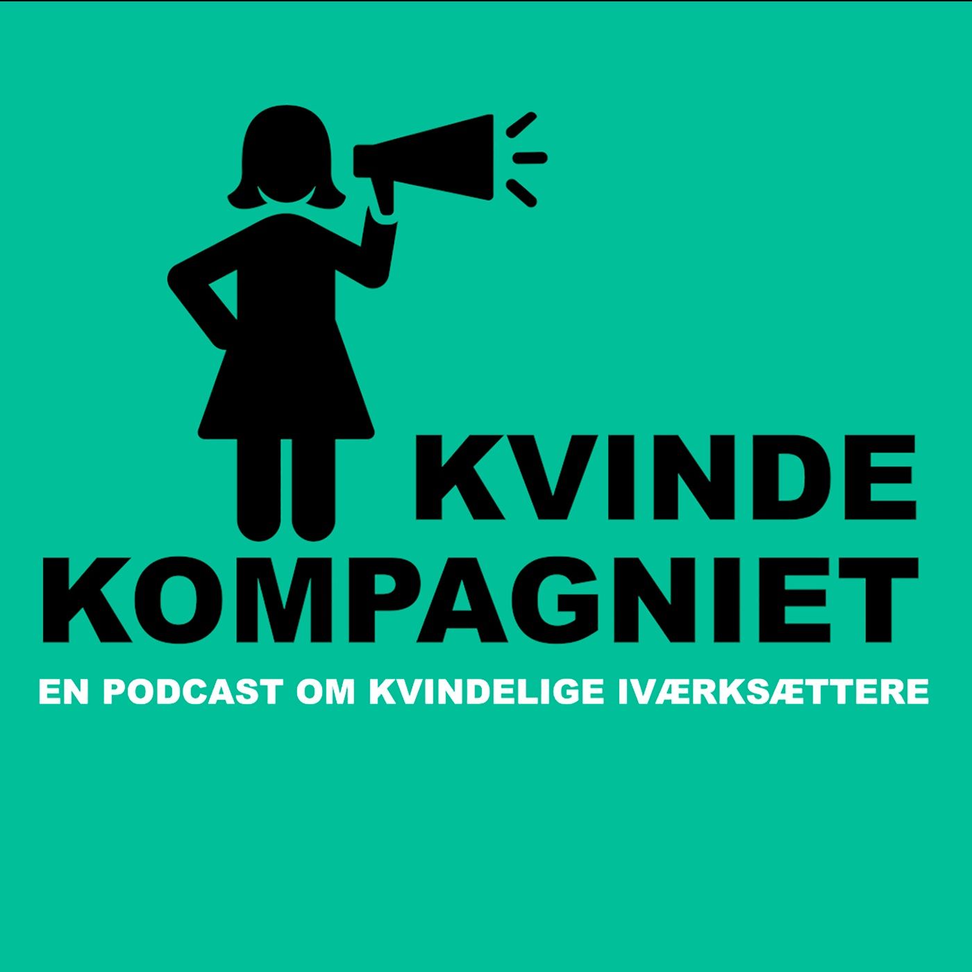 KvindeKompagniet – Podcast Podtail