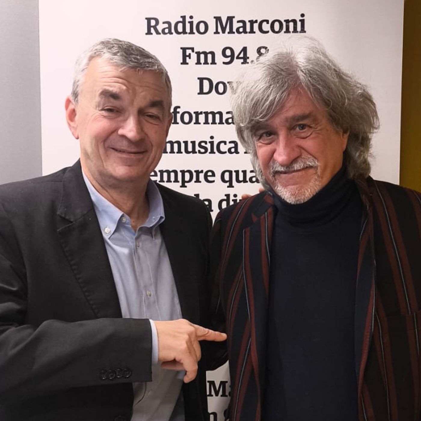 Una vita milanese a ritmo di rock