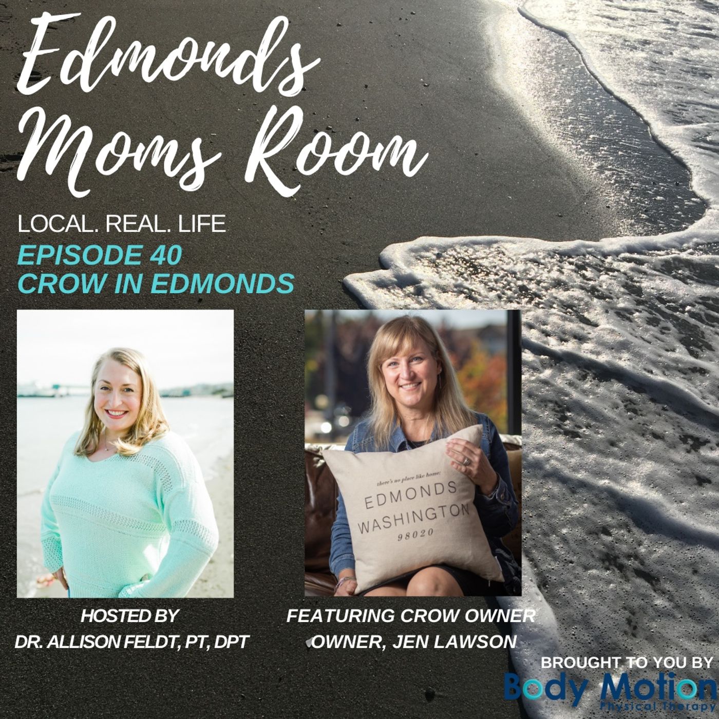 Aligned + Elevated with Dr. Allison Feldt